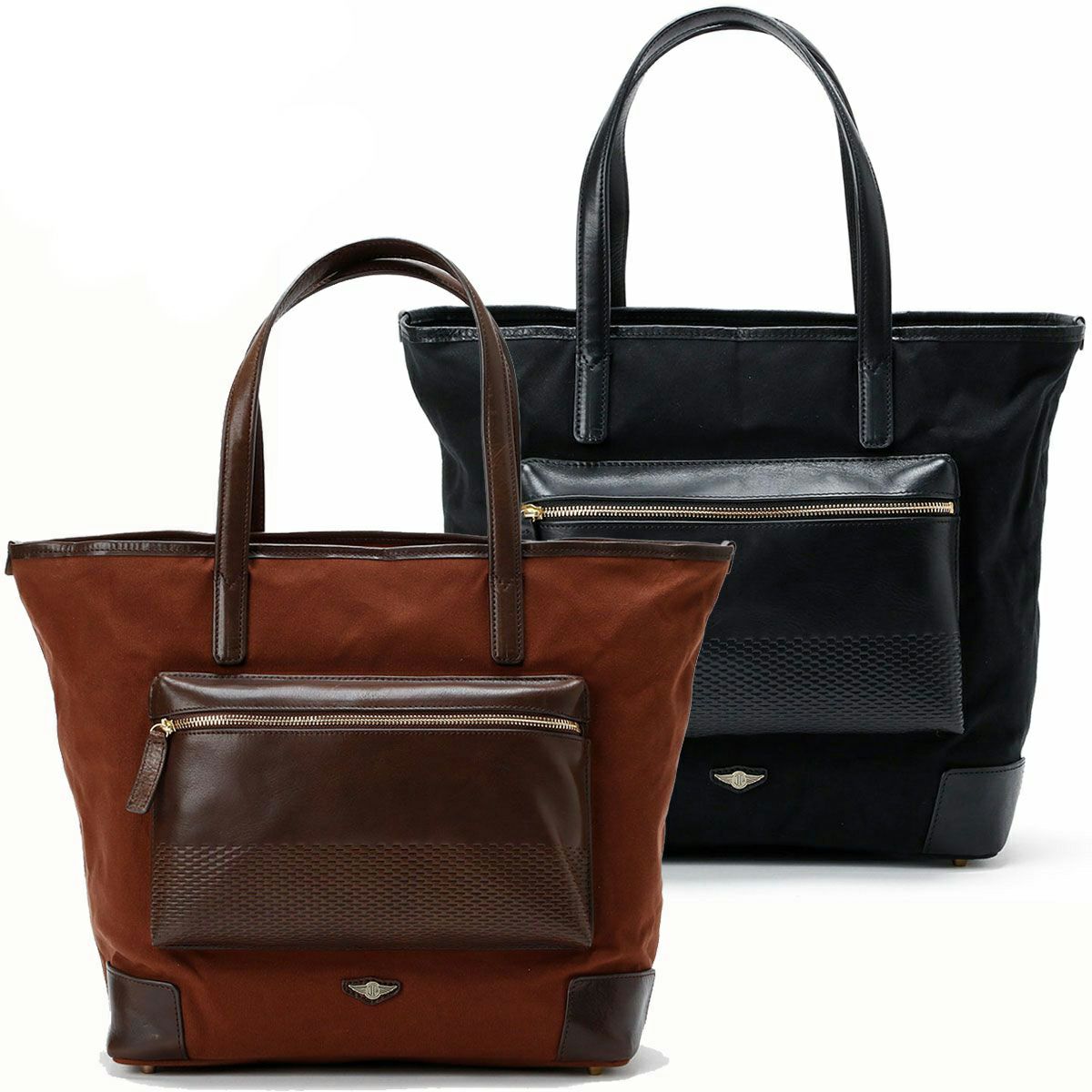 neuinteresse｜ツァイト トートバッグ｜