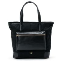 neuinteresse｜ツァイト トートバッグ｜ブラック