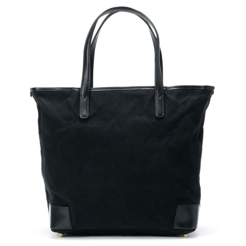 neuinteresse｜ツァイト トートバッグ｜ブラック