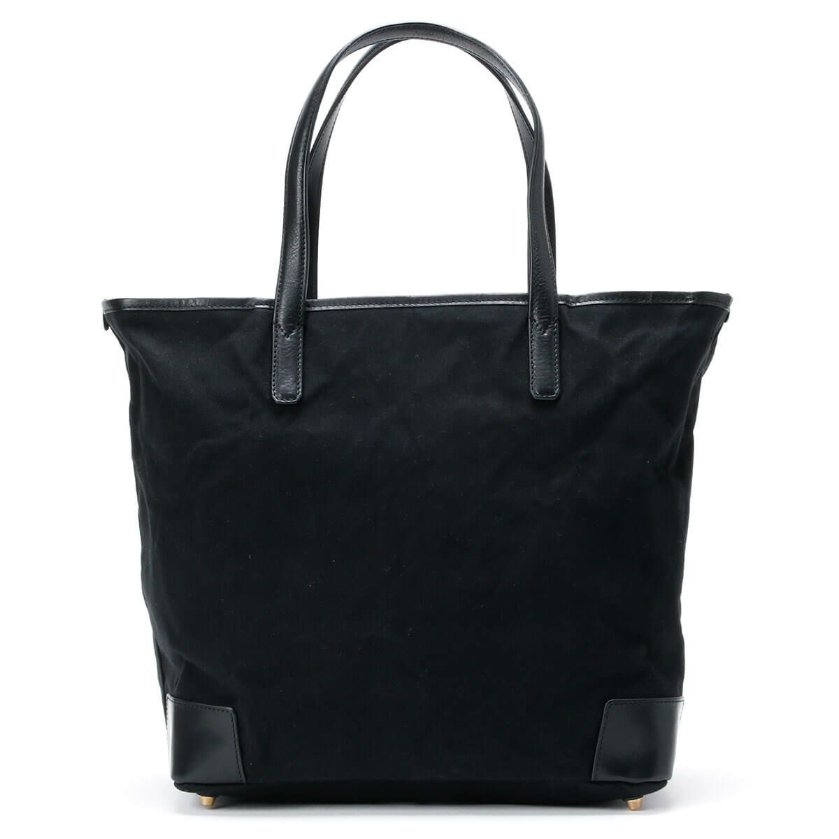 neuinteresse｜ツァイト トートバッグ｜ブラック