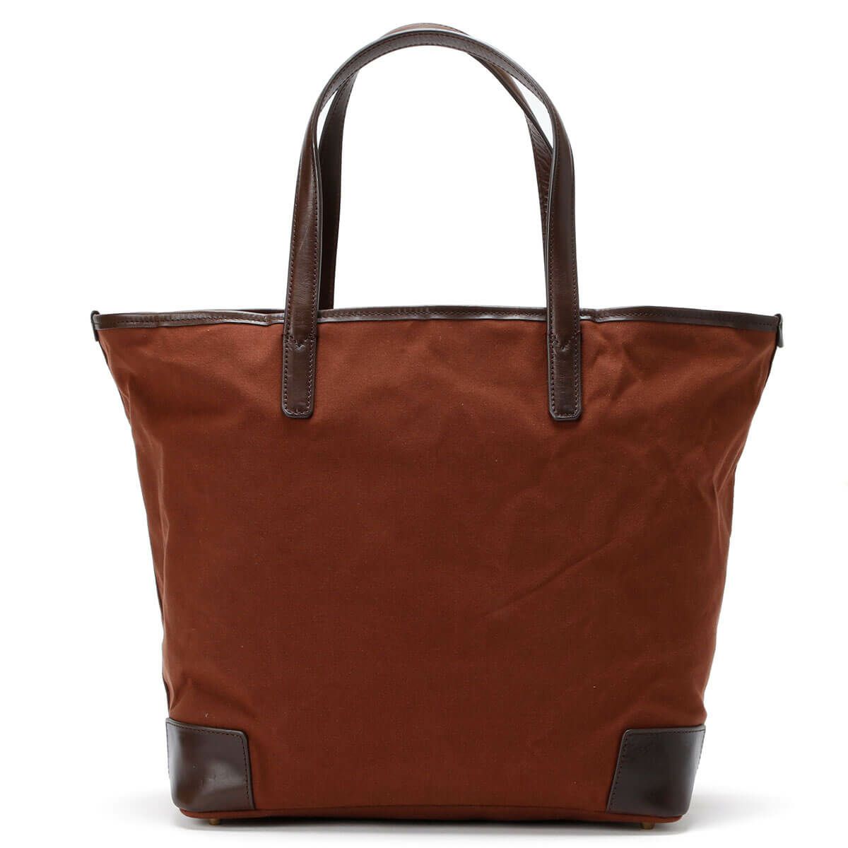 neuinteresse｜ツァイト トートバッグ｜チョコ