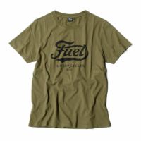 Fuel Motorcycles｜アーミー Tシャツ｜