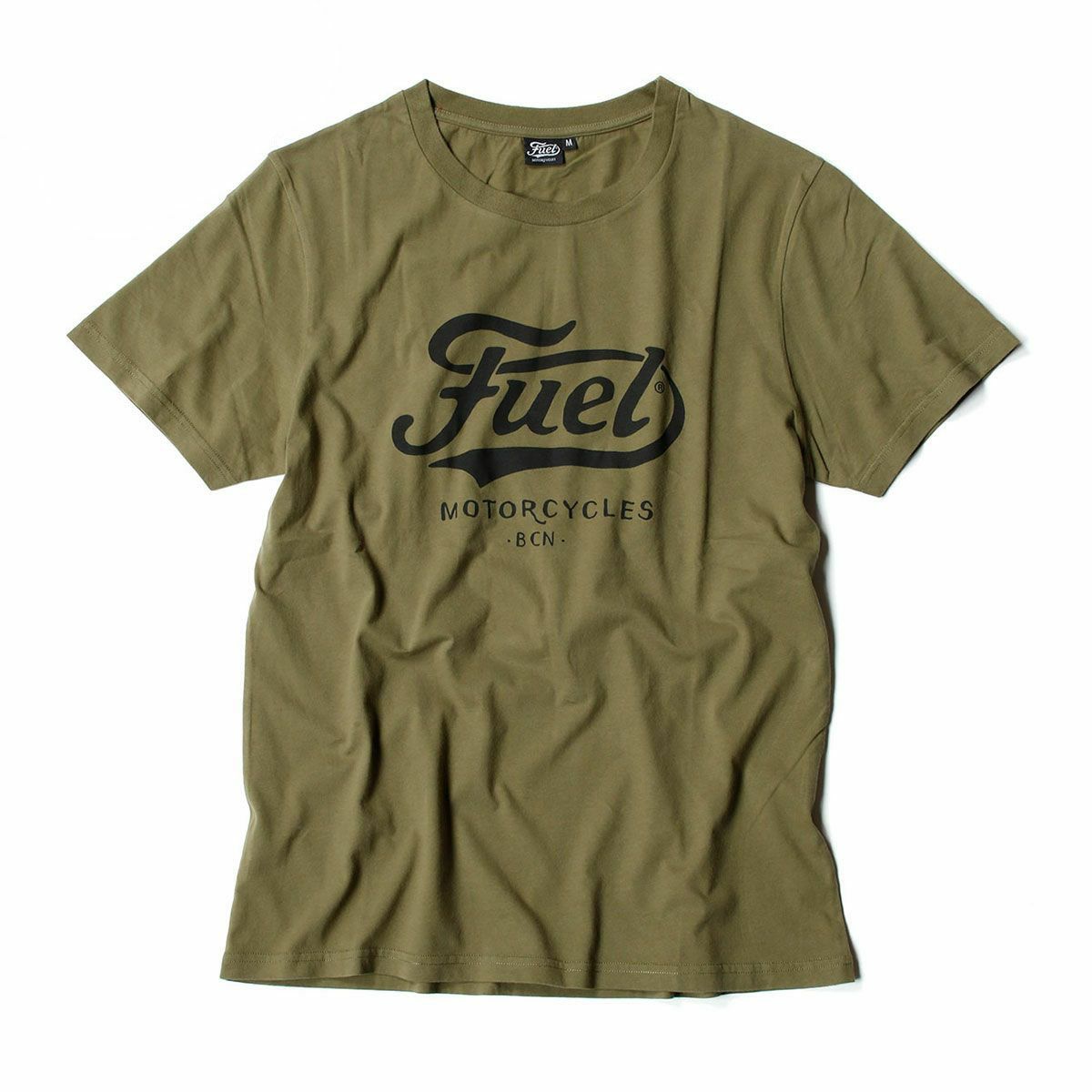 Fuel Motorcycles｜アーミー Tシャツ｜