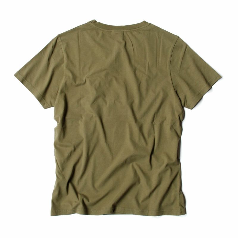 Fuel Motorcycles｜アーミー Tシャツ｜グリーン