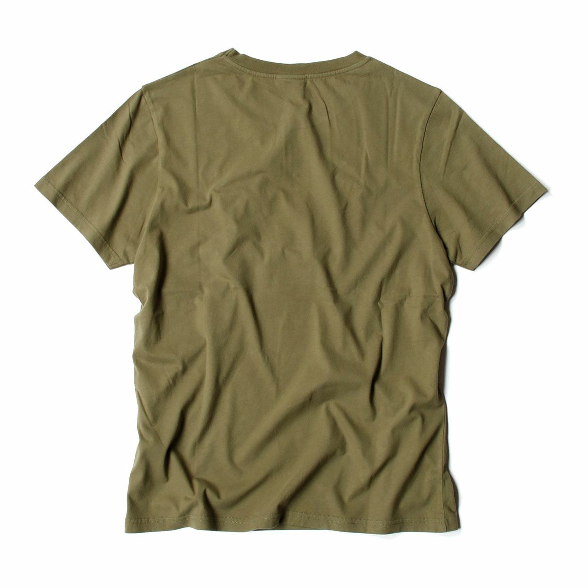 Fuel Motorcycles｜アーミー Tシャツ｜グリーン