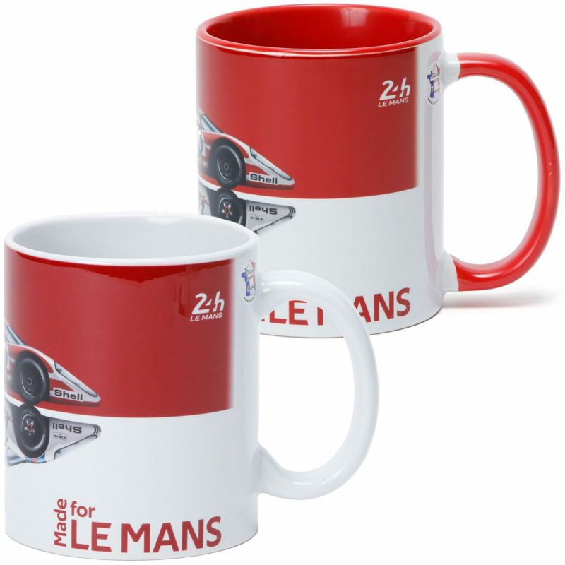 Le Mans 24h｜【ル・マン24時間レース・オフィシャルライセンス商品】917 Made for Le Mans マグカップ｜その他雑貨