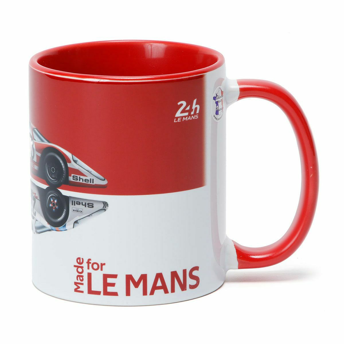 Le Mans 24h｜【ル・マン24時間レース・オフィシャルライセンス商品】917 Made for Le Mans マグカップ｜その他雑貨｜レッド×ホワイト