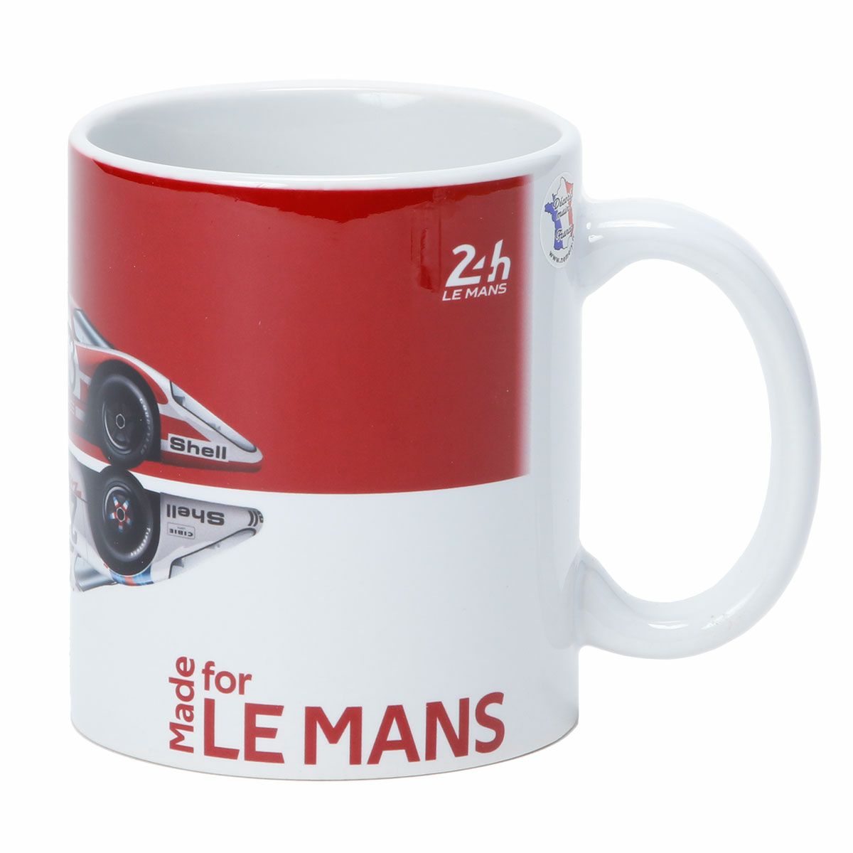 Le Mans 24h｜【ル・マン24時間レース・オフィシャルライセンス商品】917 Made for Le Mans マグカップ｜その他雑貨｜ホワイト×レッド