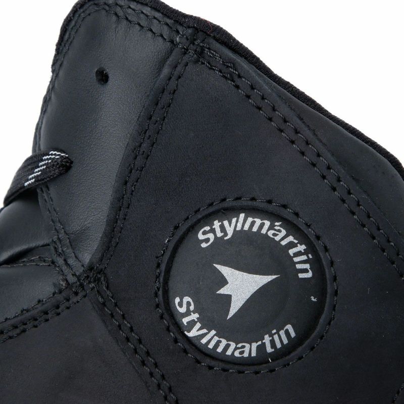 Stylmartin｜マット WP｜スニーカータイプ｜ブラック