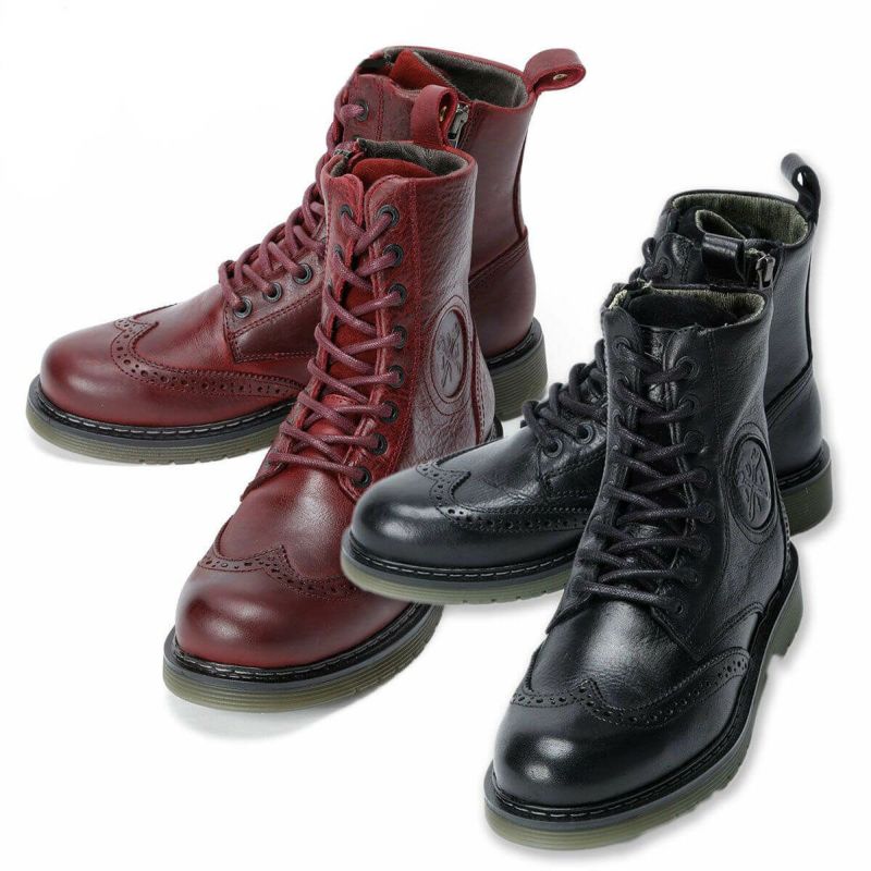 John Doe｜シックスティ ブダペスト XTM ウーマン ブーツ｜ブーツタイプ