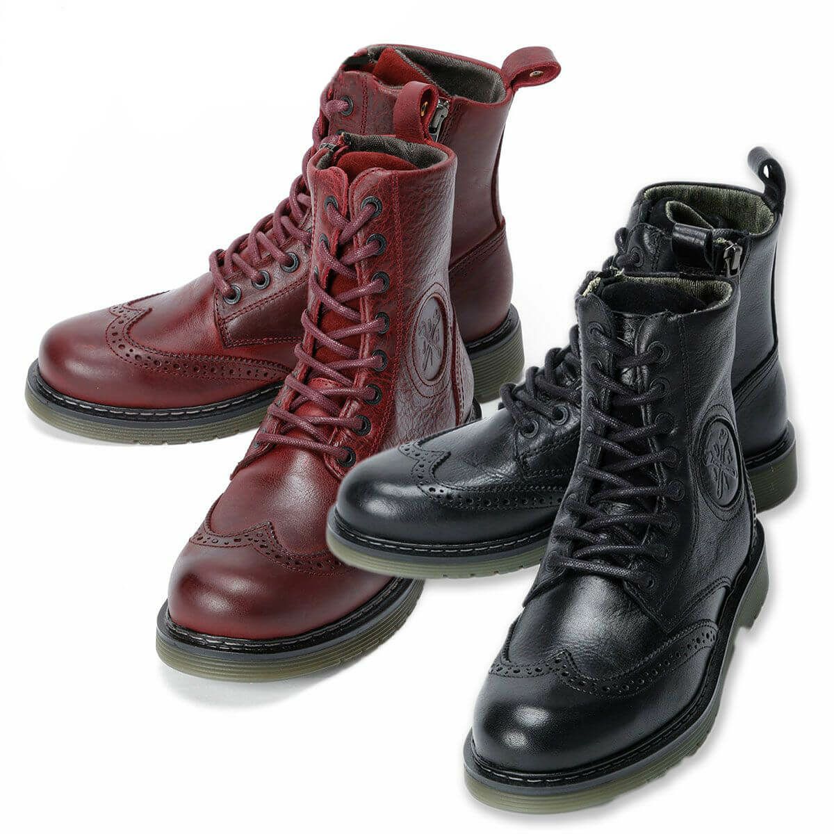 John Doe｜シックスティ ブダペスト XTM ウーマン ブーツ｜ブーツタイプ