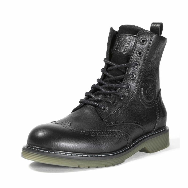 John Doe｜シックスティ ブダペスト XTM ウーマン ブーツ｜ブーツタイプ｜ブラック