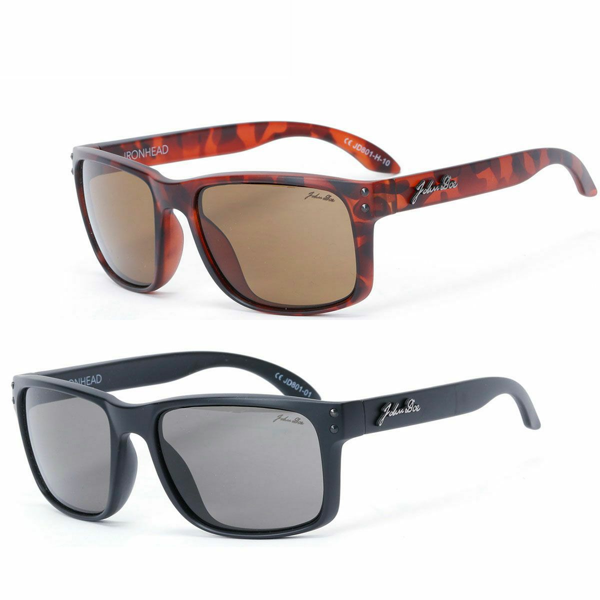 John Doe｜アイアンヘッド サングラス｜サングラス