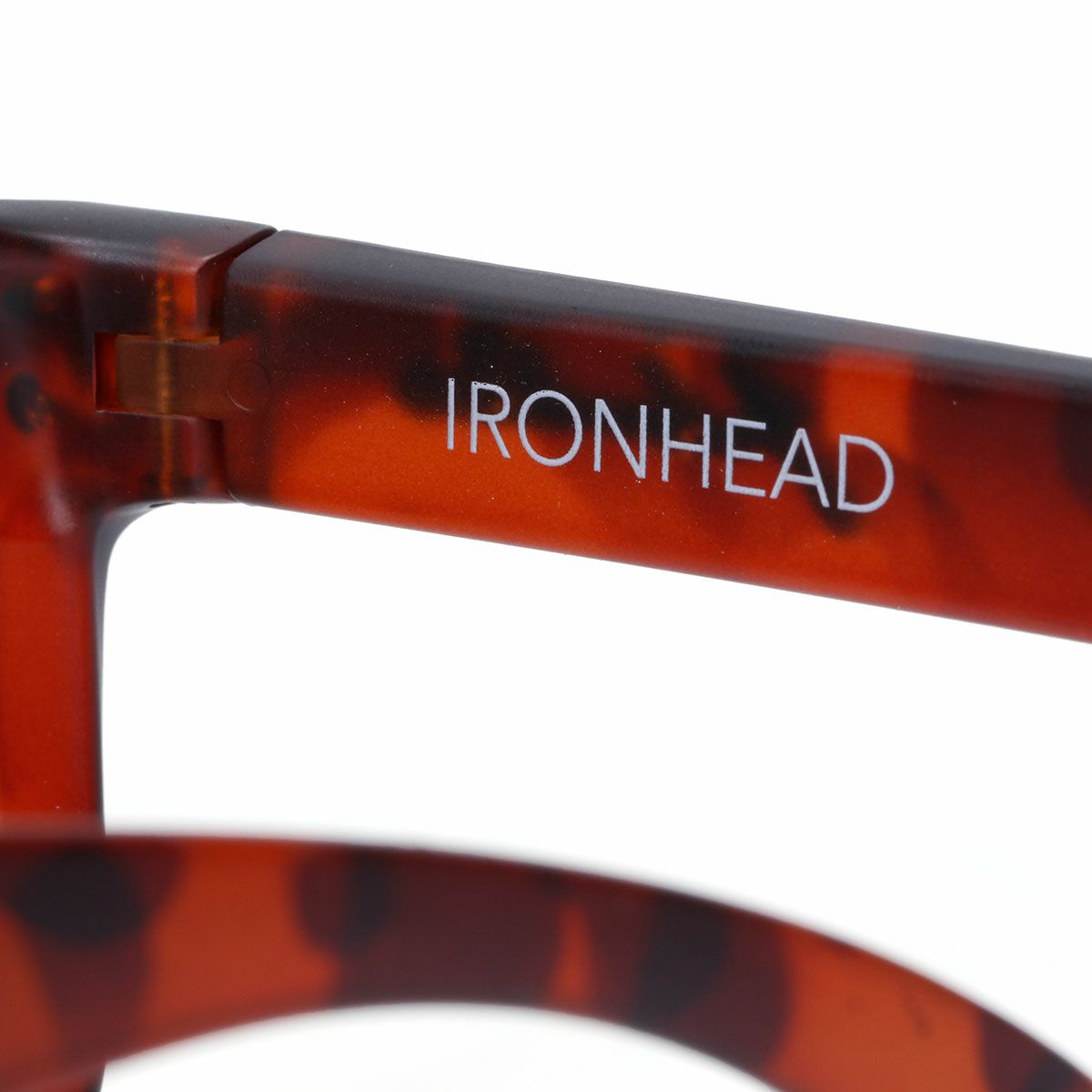 John Doe｜アイアンヘッド サングラス｜ホーン