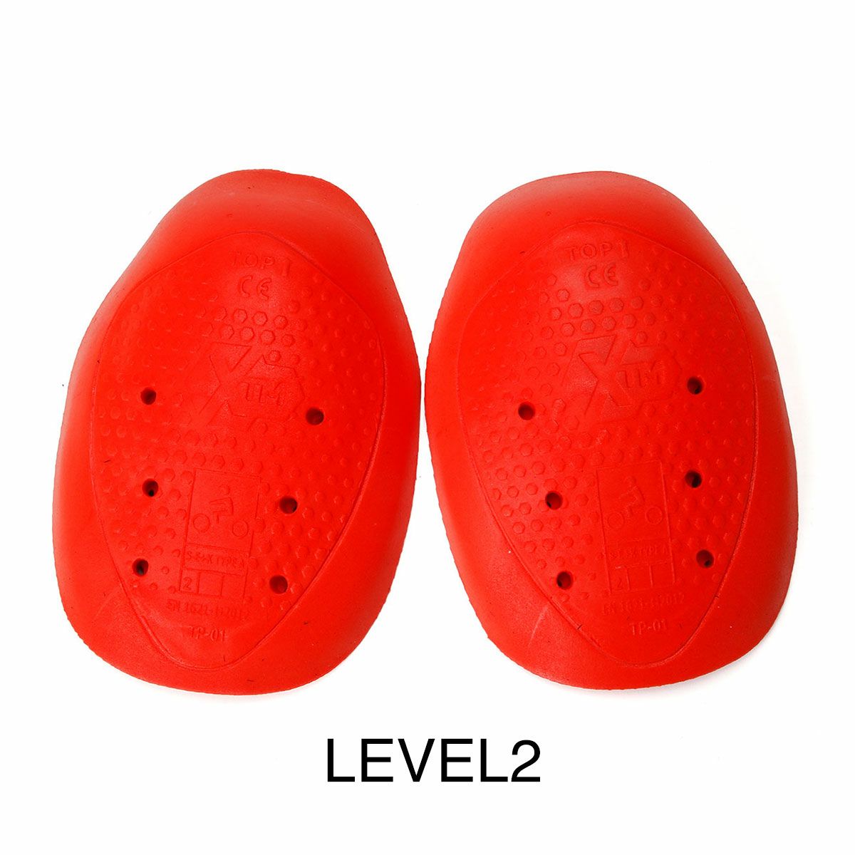 John Doe｜エルボー/ショルダー プロテクター セット（ユニセックス）｜