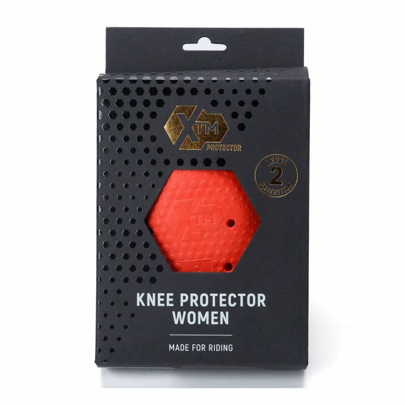 John Doe｜ニープロテクター セット（レディース）｜