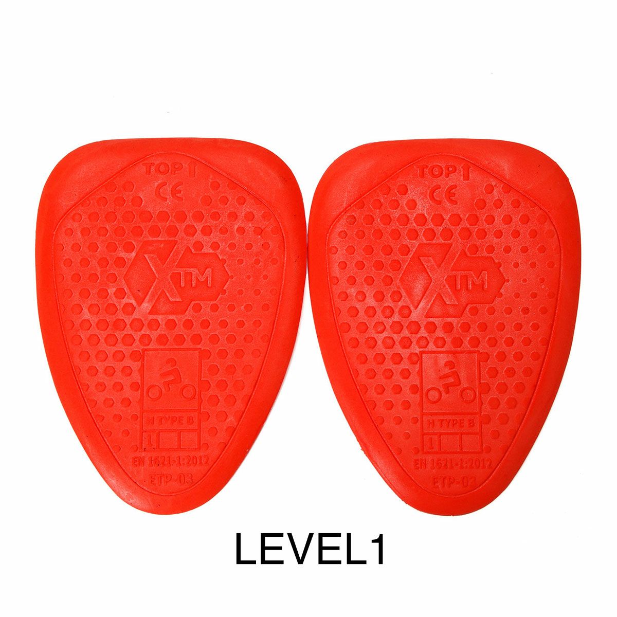 John Doe｜ヒップ プロテクター セット（ユニセックス）｜