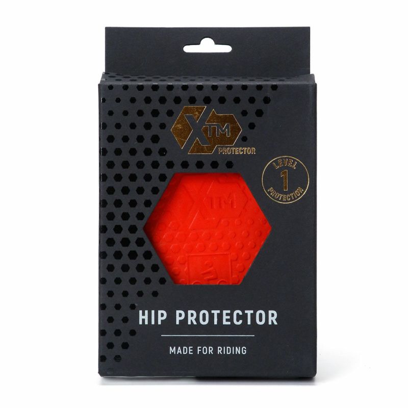 John Doe｜ヒップ プロテクター セット（ユニセックス）｜