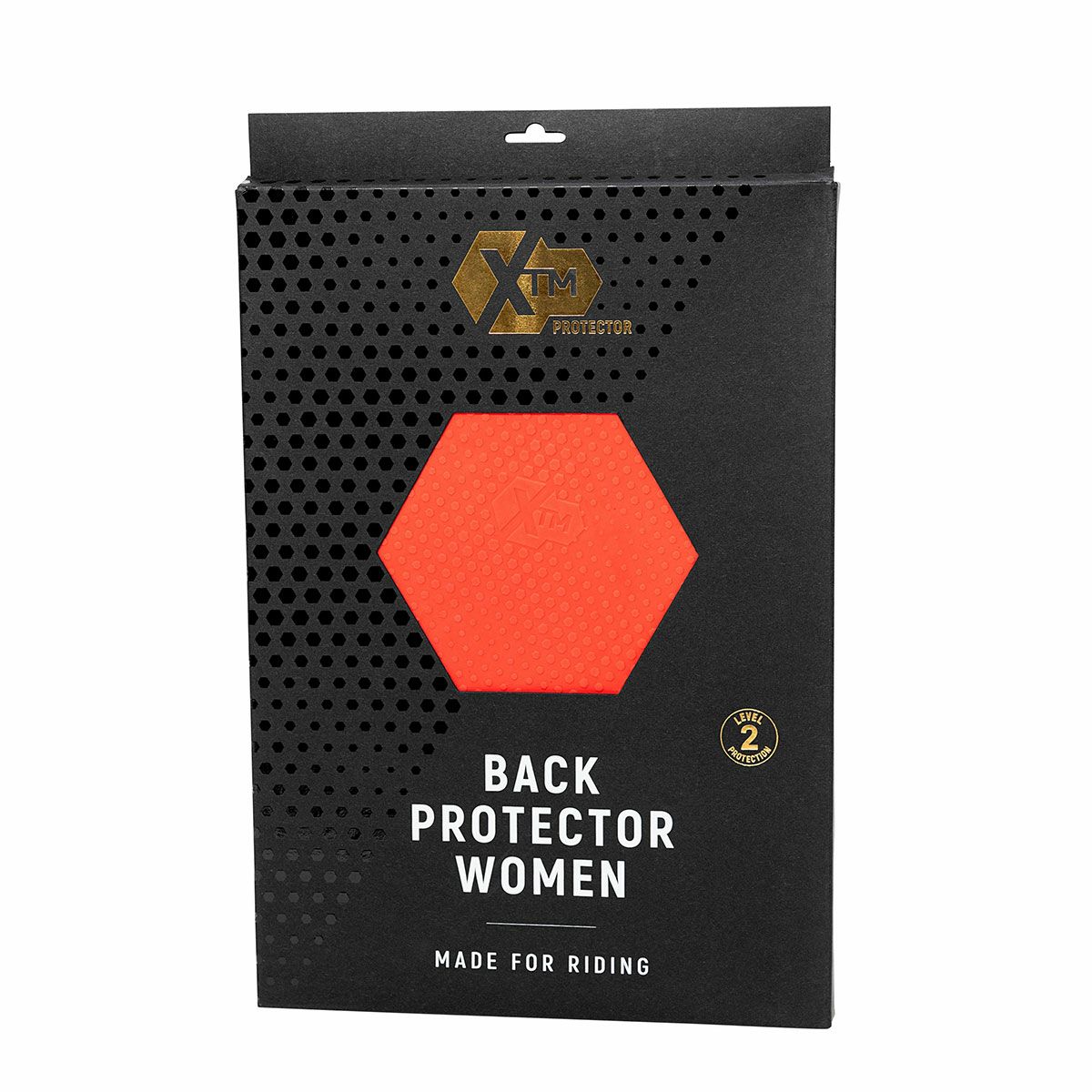 John Doe｜バックプロテクター （レディース）｜