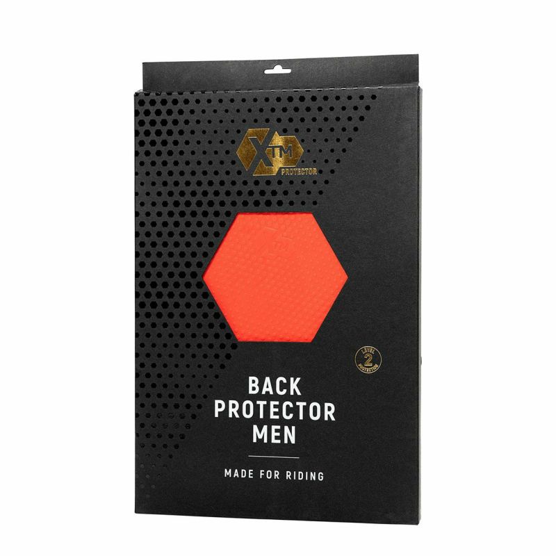 John Doe｜バックプロテクター （メンズ）｜