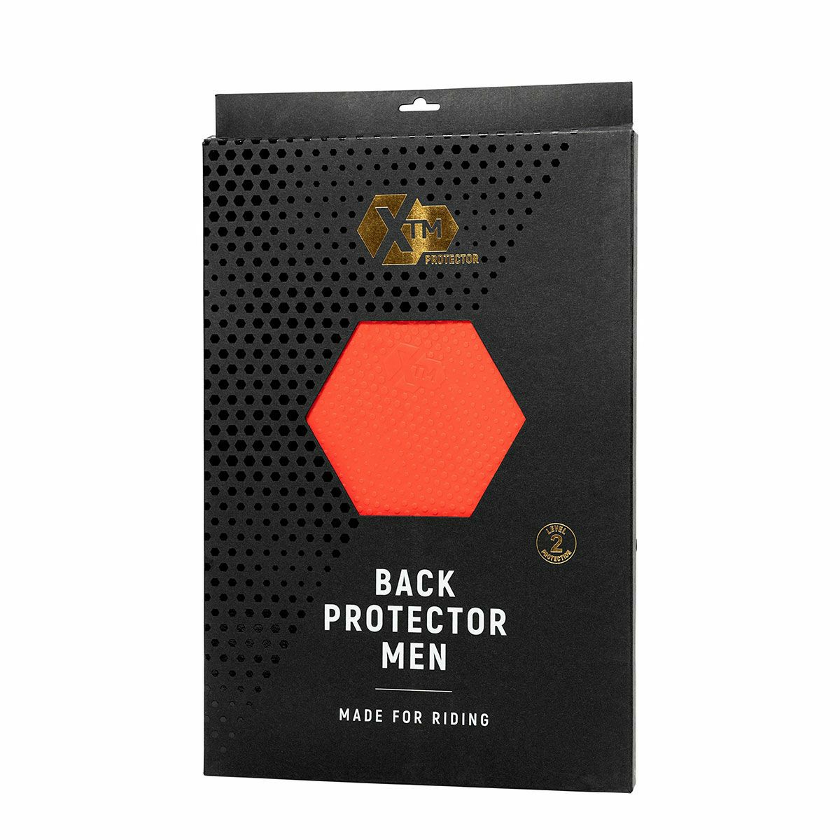 John Doe｜バックプロテクター （メンズ）｜