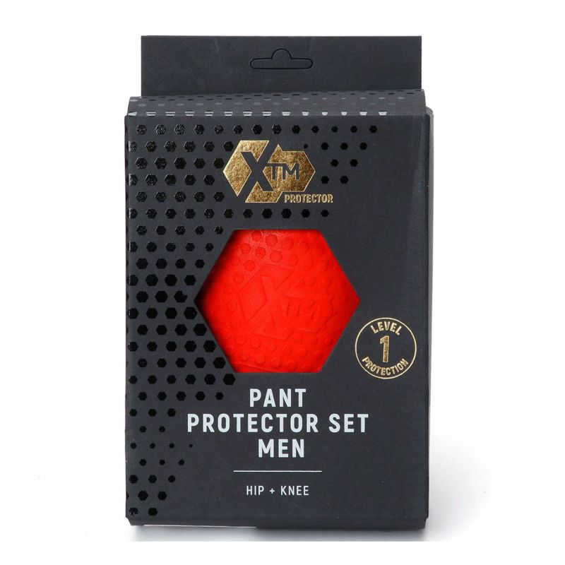 John Doe｜パンツ用 プロテクター フルセット（メンズ）｜