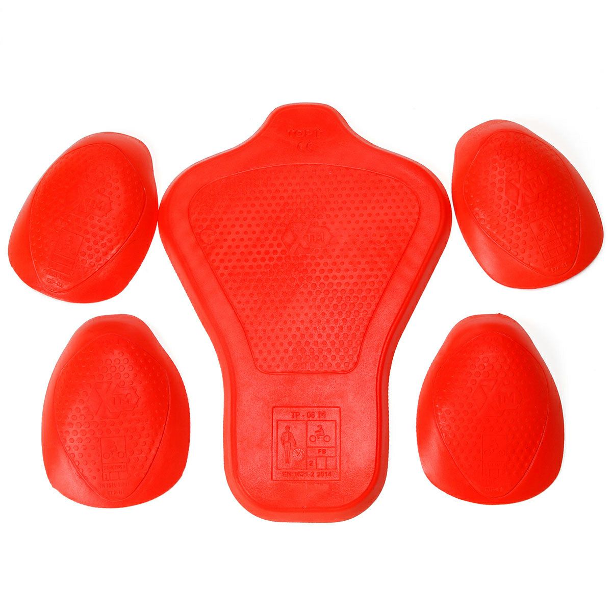 John Doe｜アウター用 プロテクター フルセット（レディース）｜