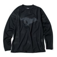 El Solitario｜ウルフ MX ジャージー｜MXジャージ｜ブラック