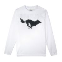 El Solitario｜ウルフ MX ジャージー｜MXジャージ｜ホワイト