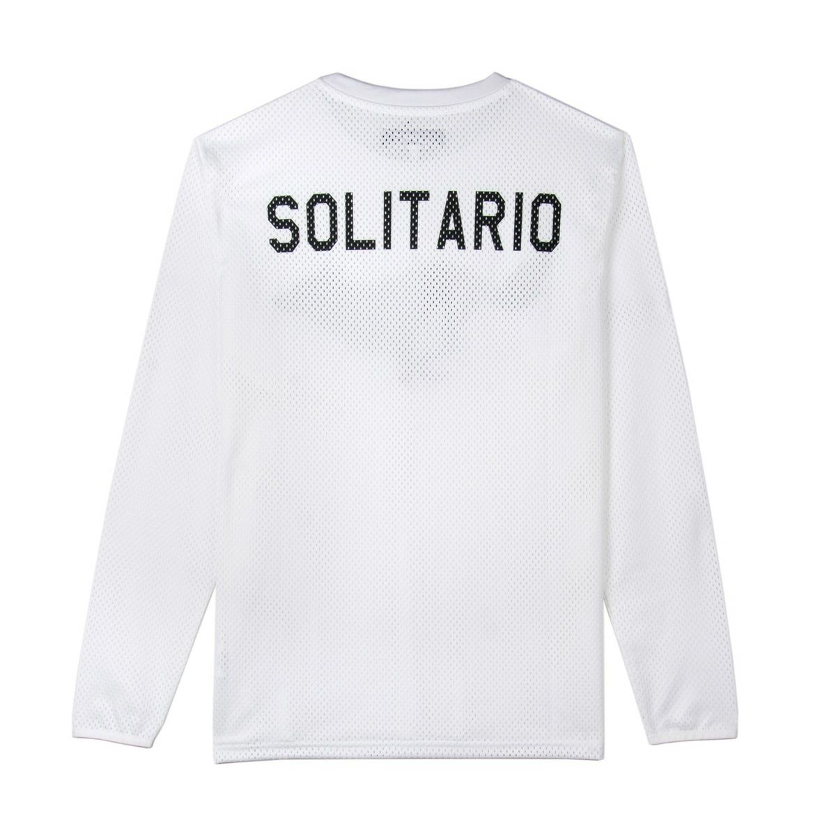 El Solitario｜ウルフ MX ジャージー｜MXジャージ｜ホワイト