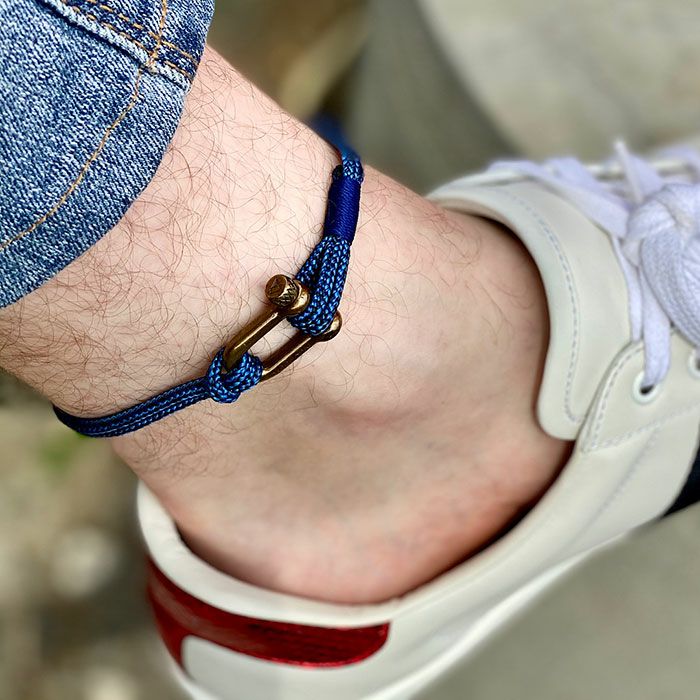 MOHA｜パシフィック （メンズ）｜アクセサリー｜PACIFIC｜モデル着用