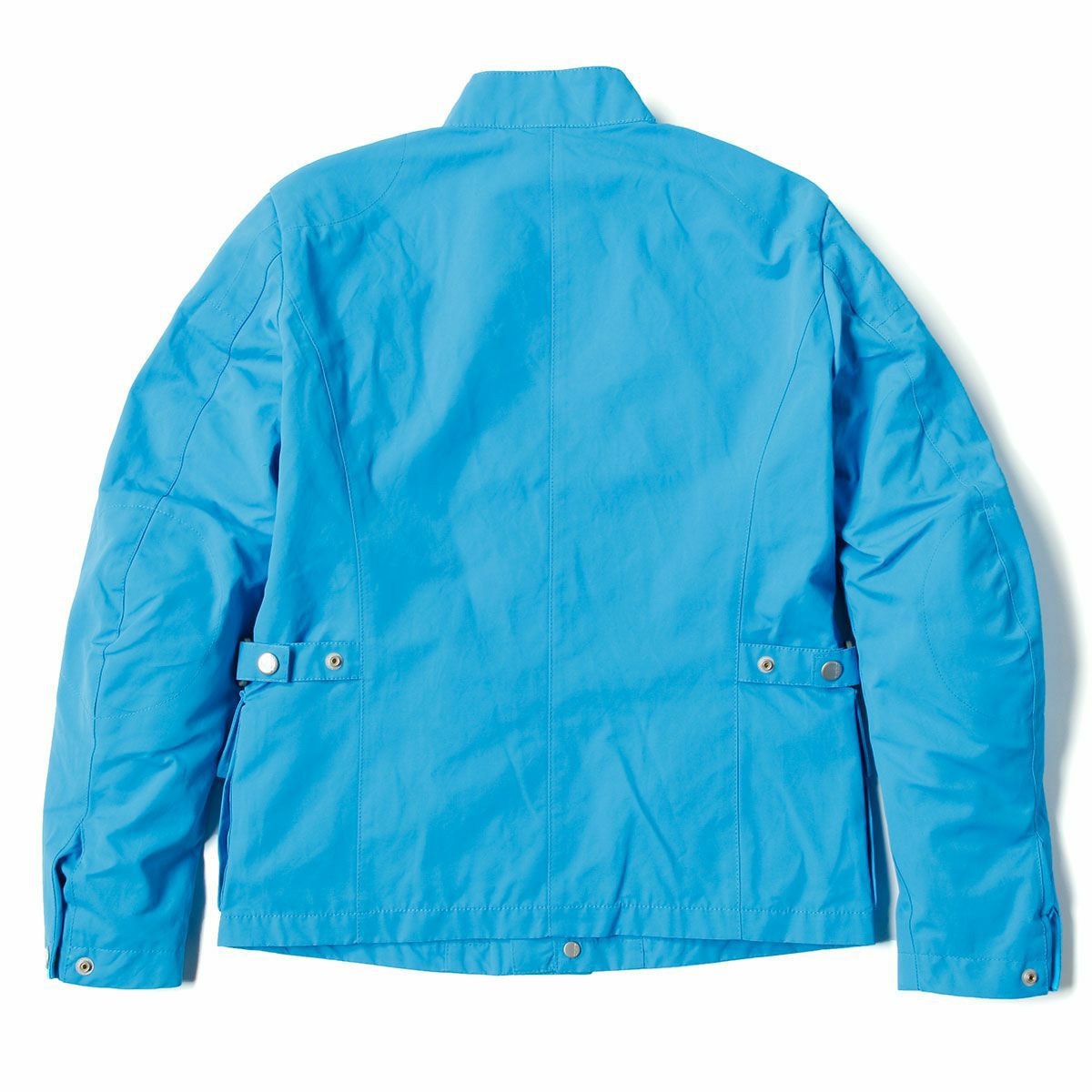 BREMA｜シルバー ベース Jマン｜ファブリック｜ブルー