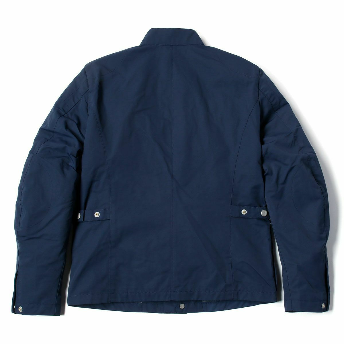 BREMA｜シルバー ベース Jマン｜ファブリック｜ネイビー