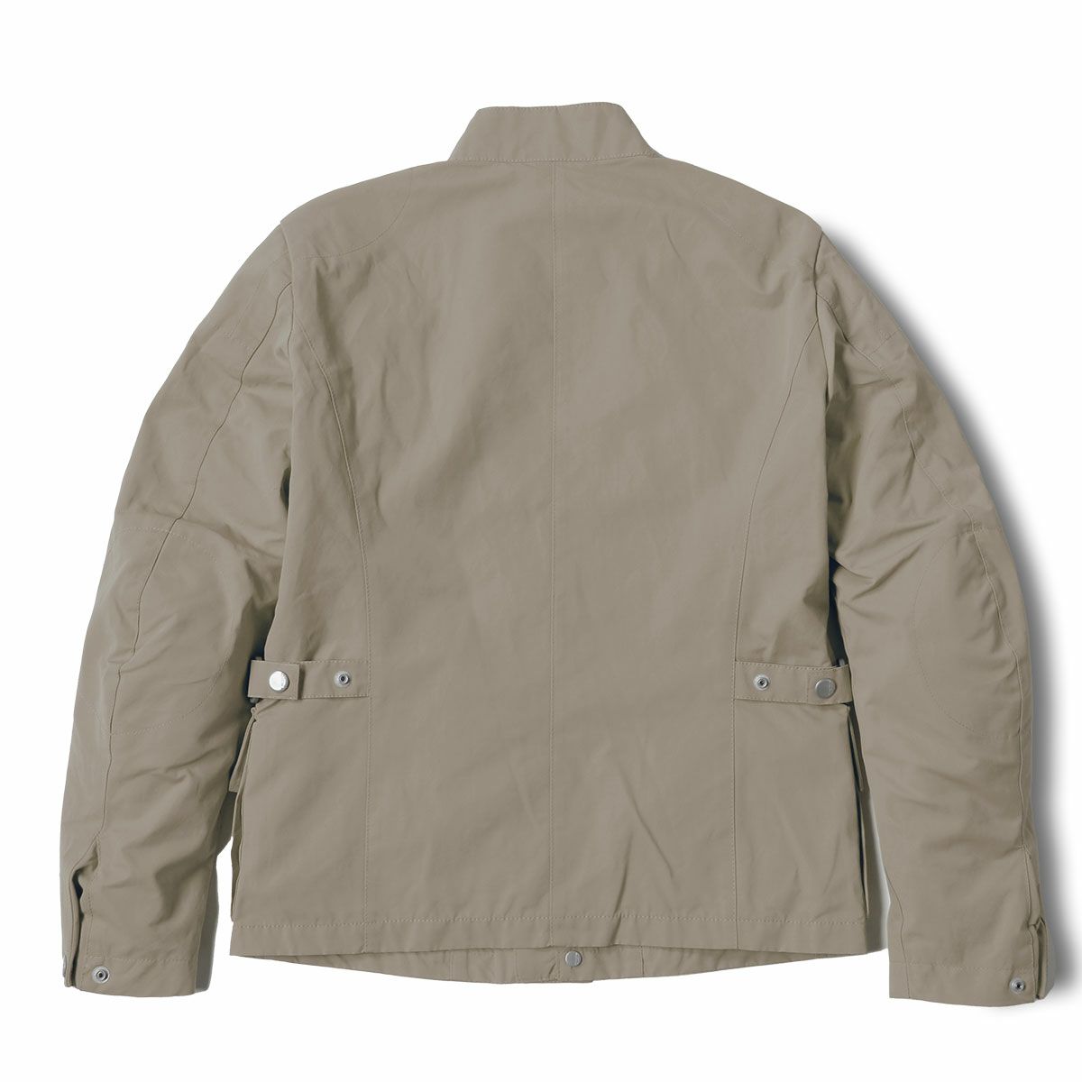 BREMA｜シルバー ベース Jマン｜ファブリック｜エクリュ