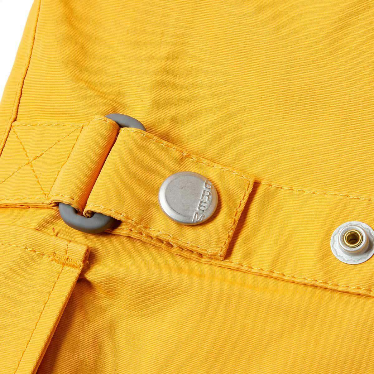 BREMA｜シルバー ベース Jマン｜ファブリック｜イエロー