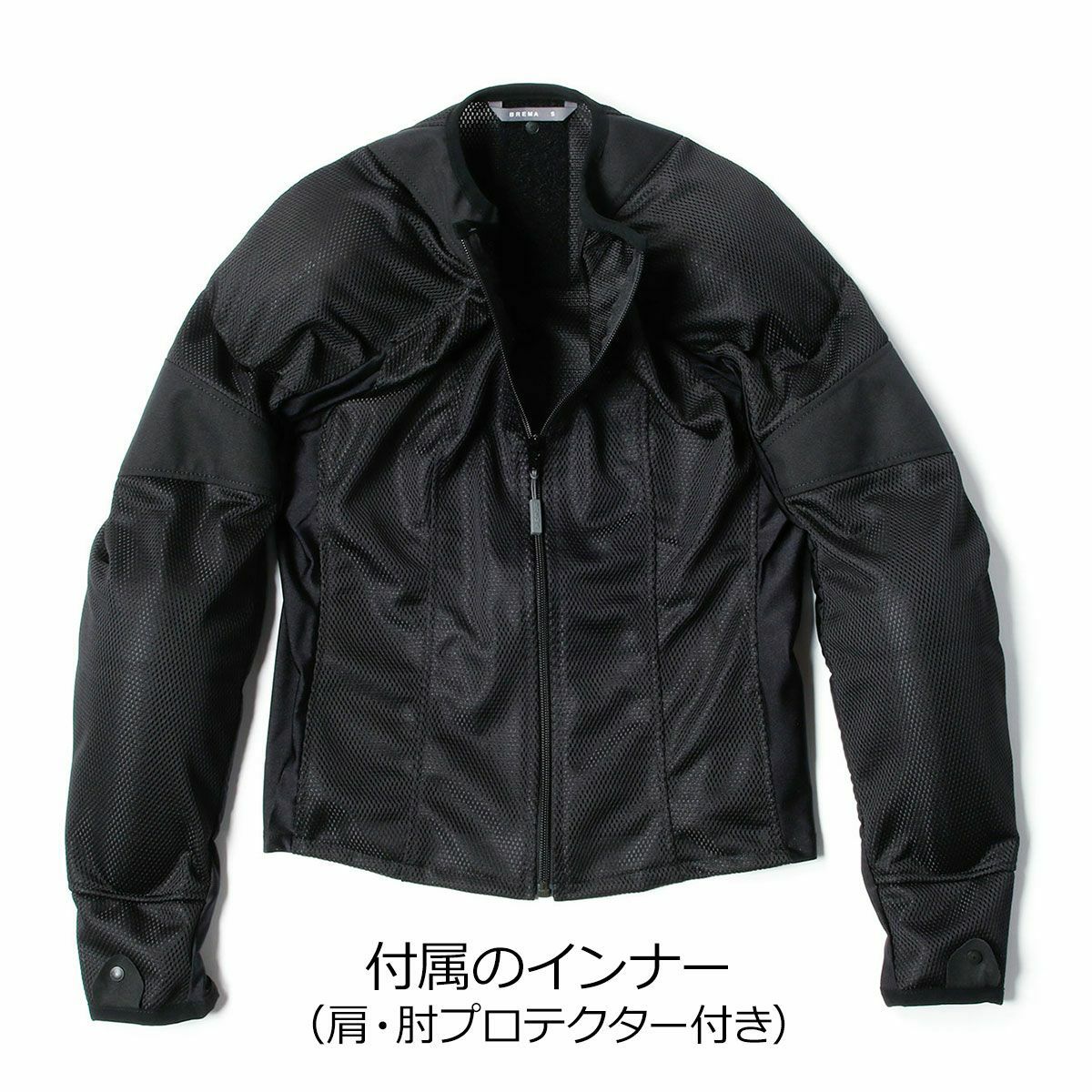 BREMA｜シルバー ベース Jマン｜ファブリック