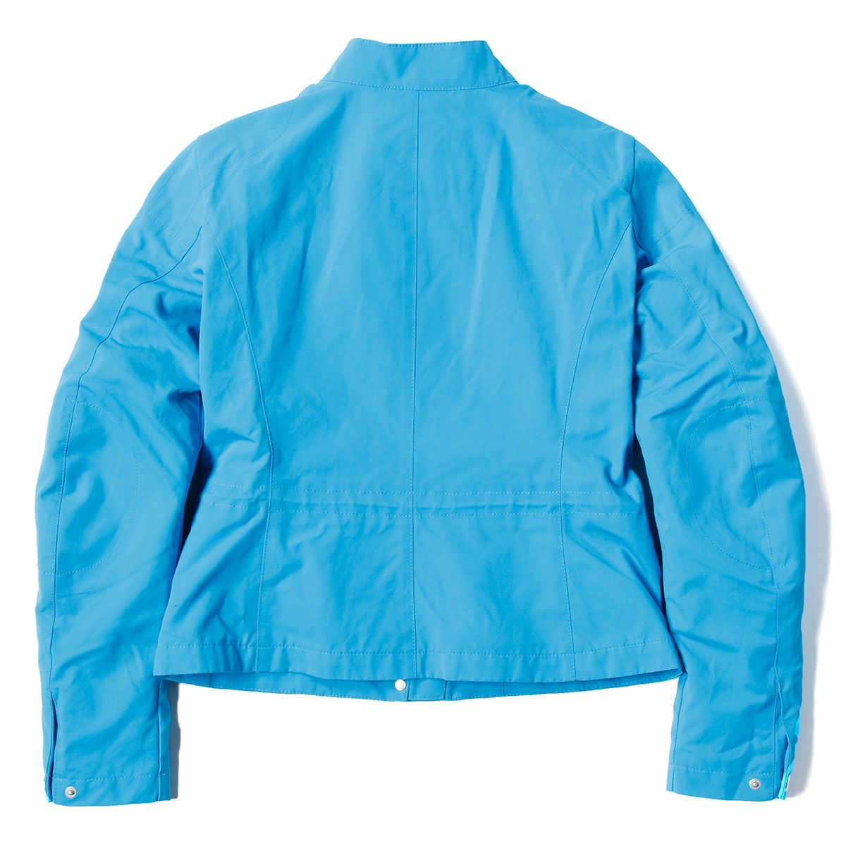 BREMA｜シルバー ベース Jウーマン｜ファブリック｜ブルー