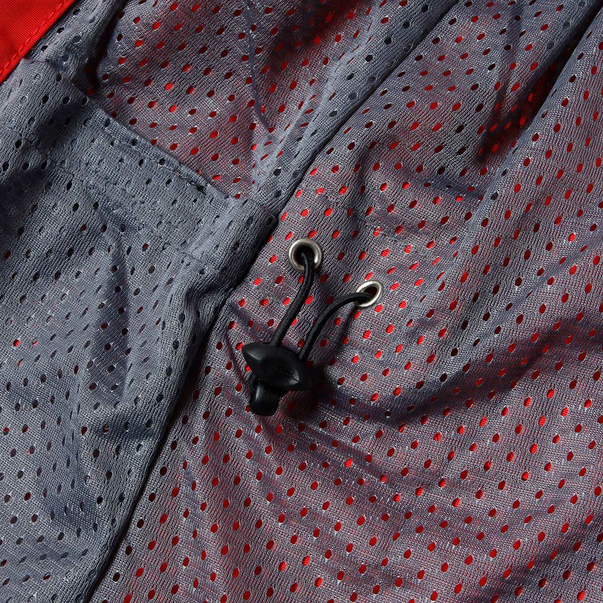 BREMA｜シルバー ベース Jウーマン｜ファブリック｜レッド