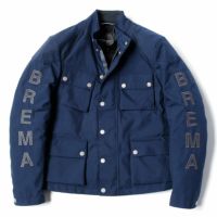 BREMA｜シルバー ベース GT Jマン｜ファブリック