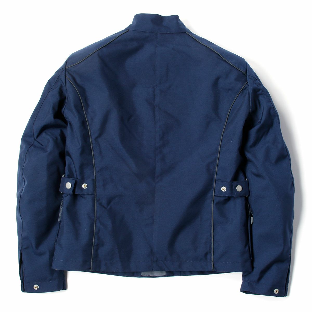 BREMA｜シルバー ベース GT Jマン｜ファブリック｜ネイビー