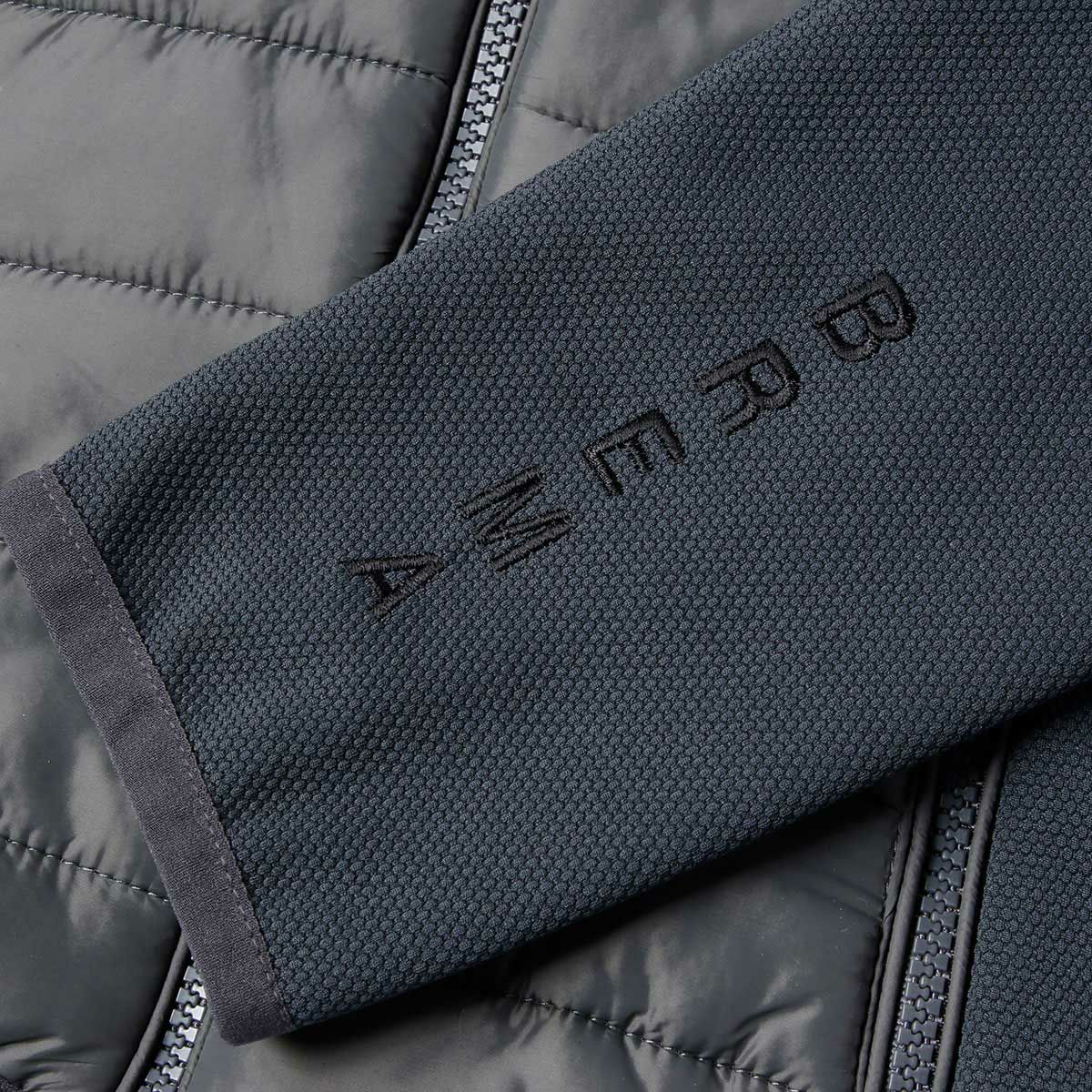 BREMA｜サーマル Jマン｜インナージャケット｜グレー