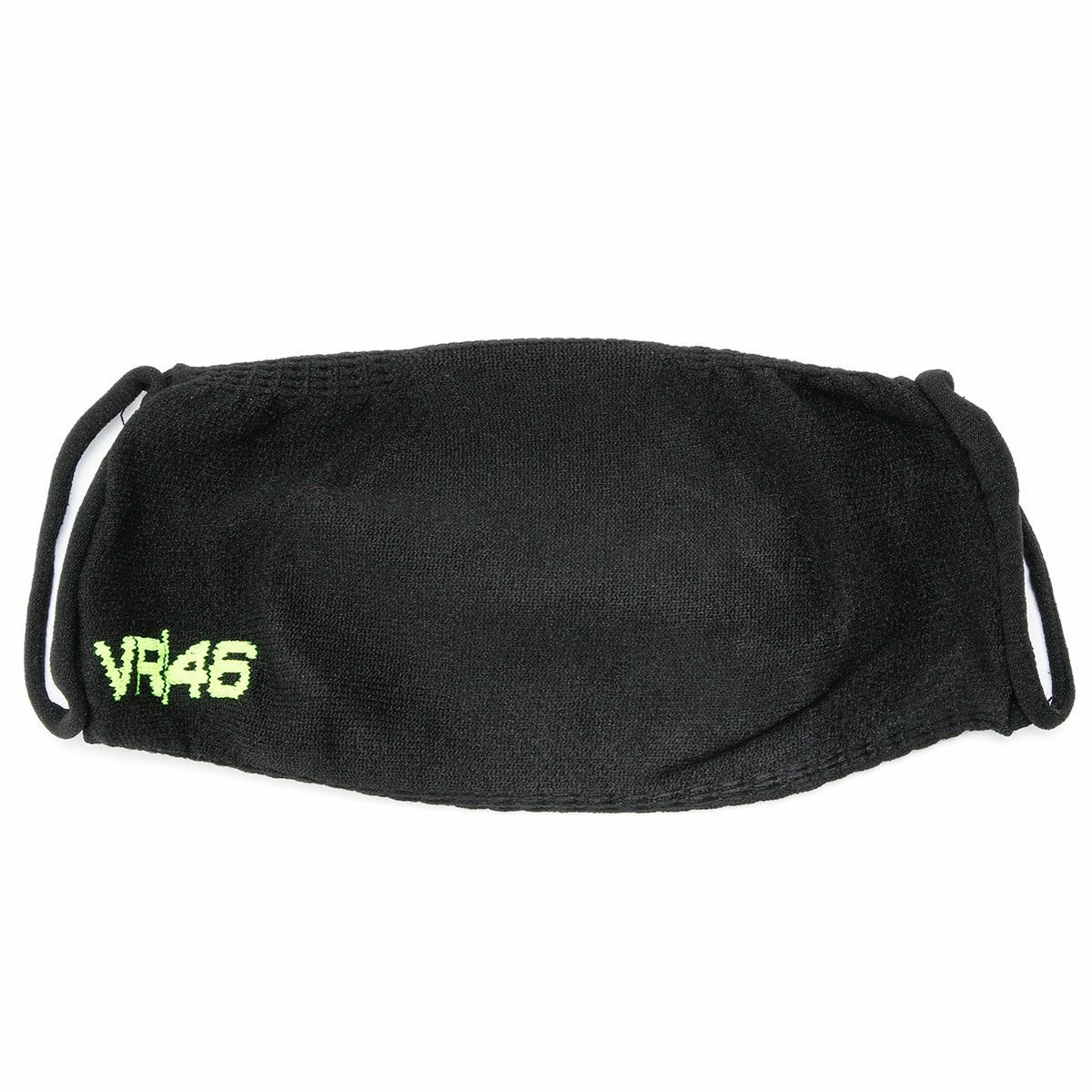 Valentino Rossi｜VR46 ソーシャル マスク｜ブラック