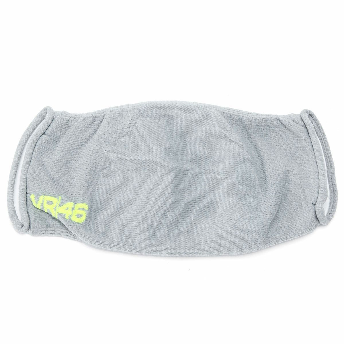Valentino Rossi｜VR46 ソーシャル マスク｜グレー