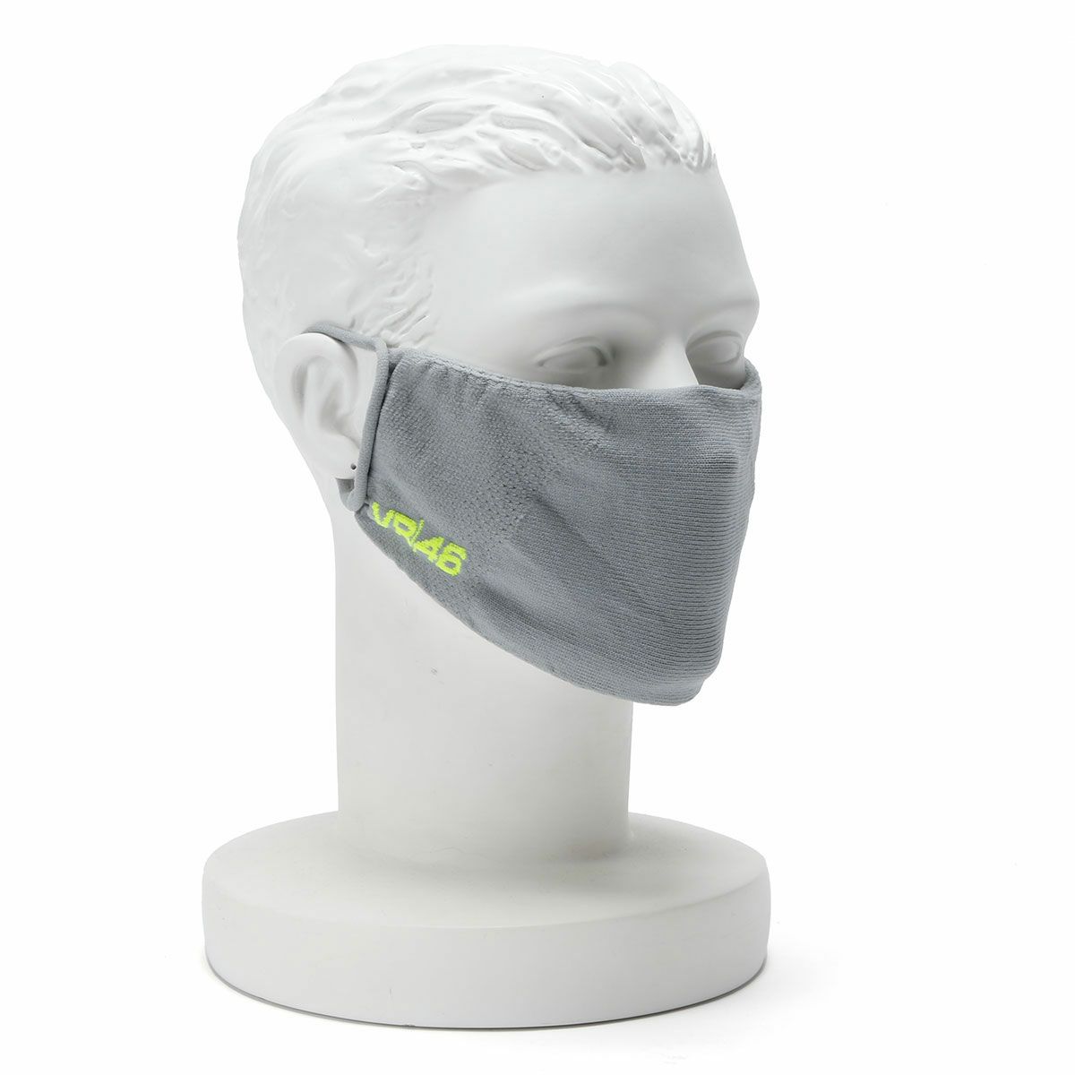 Valentino Rossi｜VR46 ソーシャル マスク｜グレー