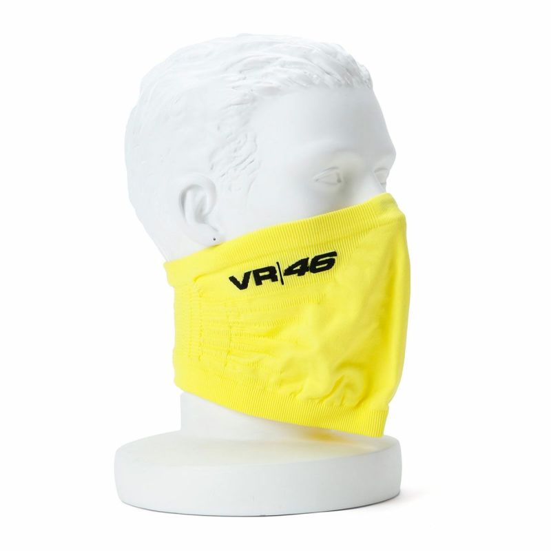 Valentino Rossi｜VR46 ウィンター マスク｜イエロー