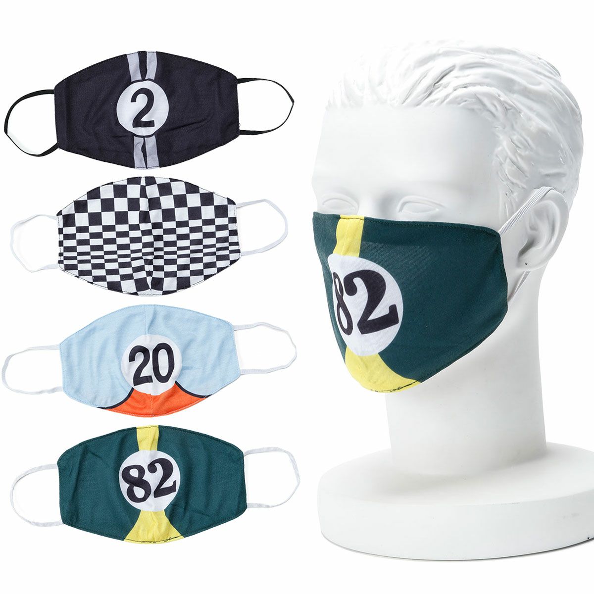 Paddock Legends｜レーシング マスク｜