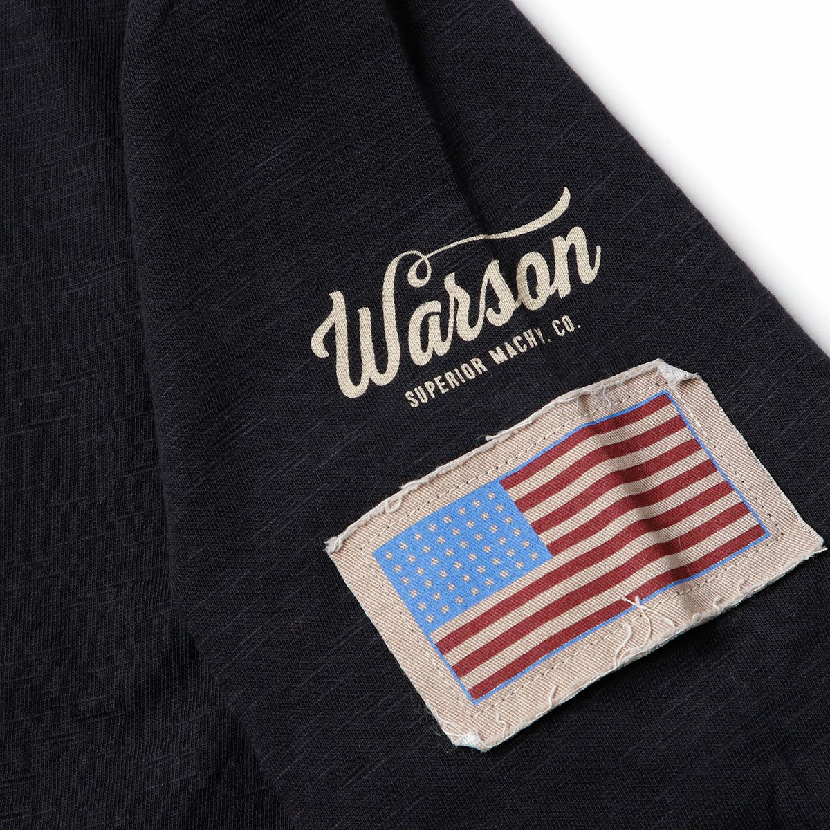 Warson Motors｜クーパーモナコ チェッカード シャツ｜