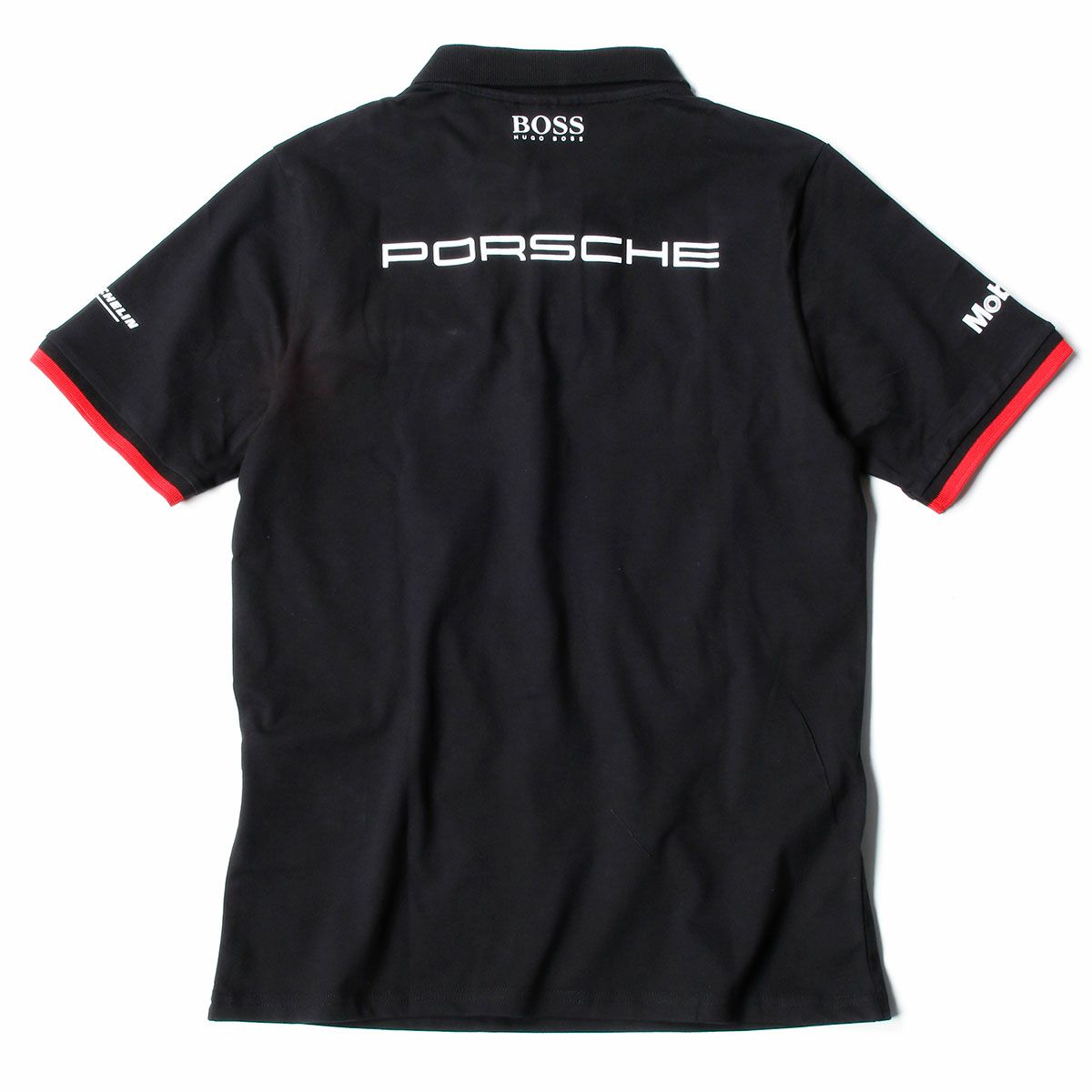 ポルシェ RP チーム ポロシャツ | モトーリモーダ公式オンラインショップ