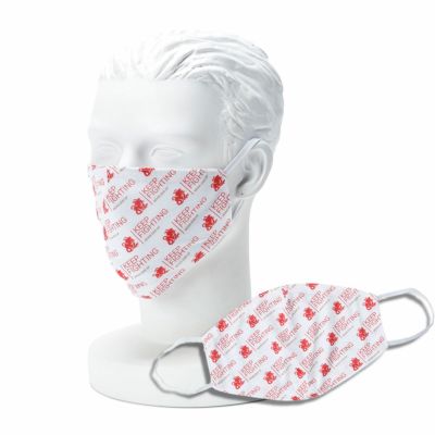 Michael Schumacher｜Keep Fighting フェイスマスク｜