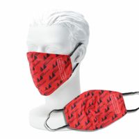 Mick Schumacher｜ミック・シューマッハ フェイスマスク｜